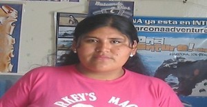 Djmarisol23 37 años Soy de Nazca/Ica, Busco Encuentros Amistad con Hombre