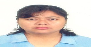 Aleydina 43 años Soy de Chiclayo/Lambayeque, Busco Encuentros Amistad con Hombre