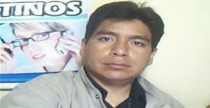 Wildgustin 45 años Soy de Huaraz/Ancash, Busco Encuentros Amistad con Mujer
