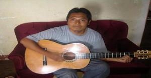 Amoroso_2008 36 años Soy de Cajamarca/Cajamarca, Busco Noviazgo con Mujer