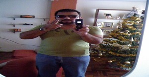 Mirko74 46 años Soy de Chimbote/Ancash, Busco Noviazgo con Mujer