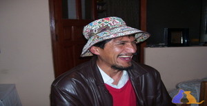 Julianjulius 51 años Soy de Cusco/Cusco, Busco Noviazgo con Mujer