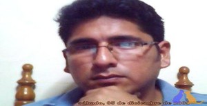 Peruano_2680 41 años Soy de Talara/Piura, Busco Noviazgo con Mujer
