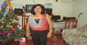 Medianaranj@** 60 años Soy de Tarapoto/San Martin, Busco Encuentros Amistad con Hombre