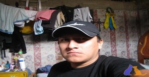 Jerrykop 38 años Soy de Yurimaguas/Loreto, Busco Encuentros Amistad con Mujer
